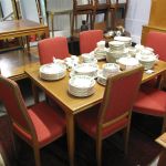 591 1662 DINING ROOM SET